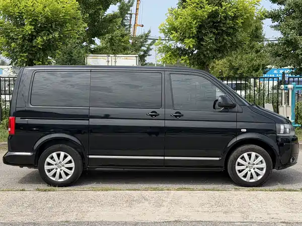 Volkswagen Metroway 2012