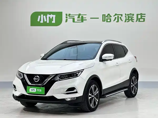 Nissan Qashqai 2023