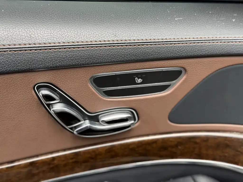 Mercedes-Benz S-Class 2016 — фото 5