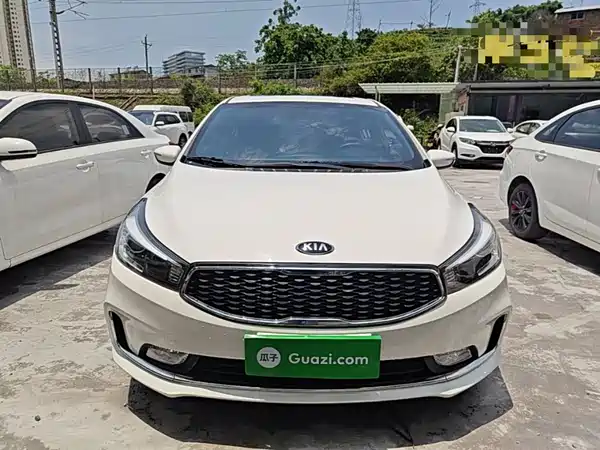 Kia K3 2017
