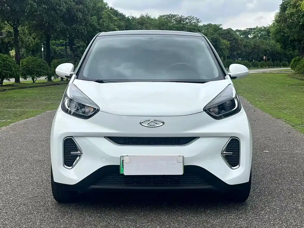 Chery QQ Little Ant 2022 — фото 2