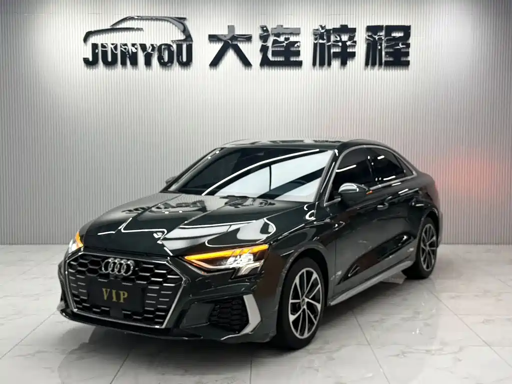 Audi A3 2023