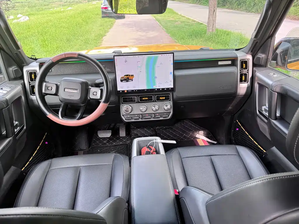 Icar Super V23 2025