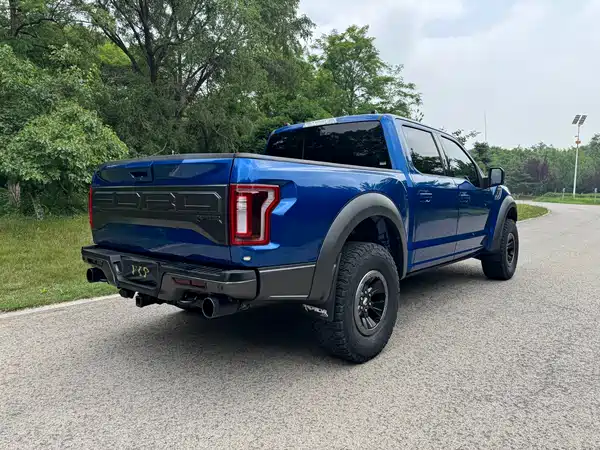 Ford F-150 Raptor 2017