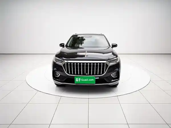 Hongqi HS5 2022