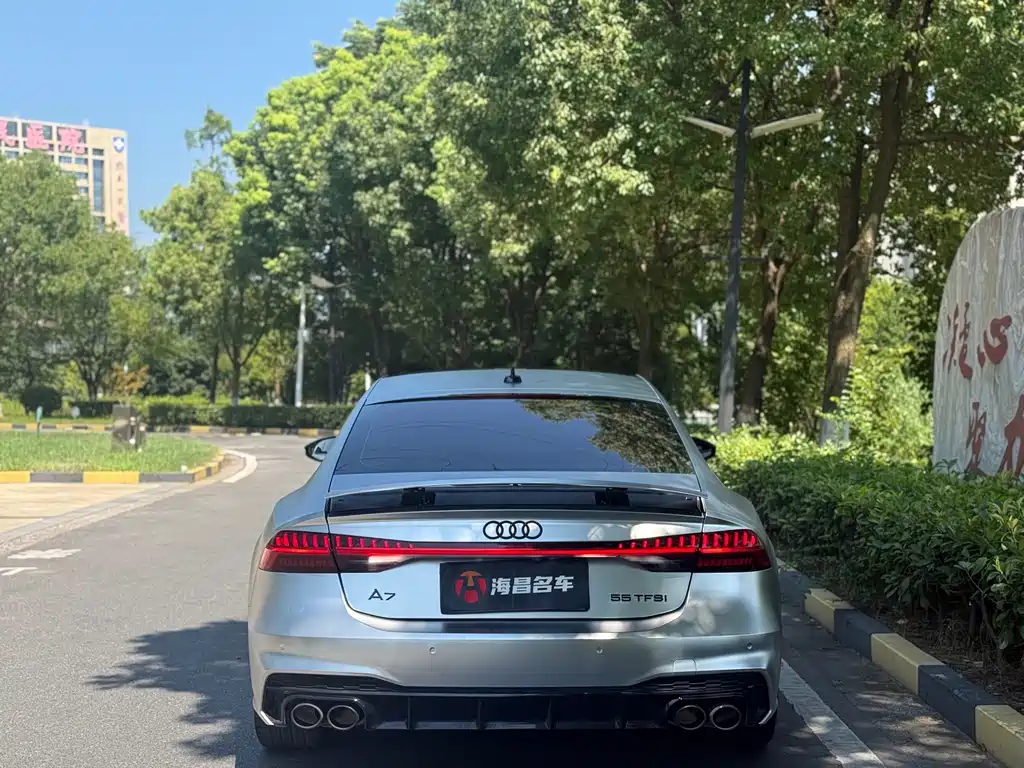 Audi A7 2019 — фото 8