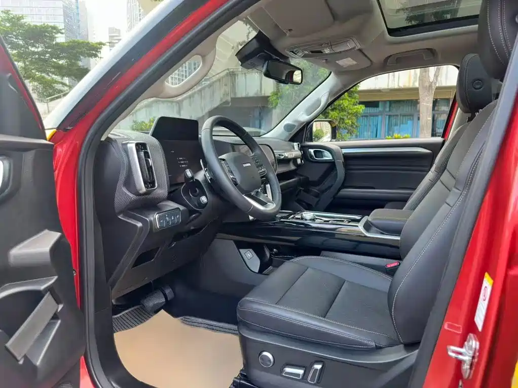 Haval Big Dog 2021 — фото 14