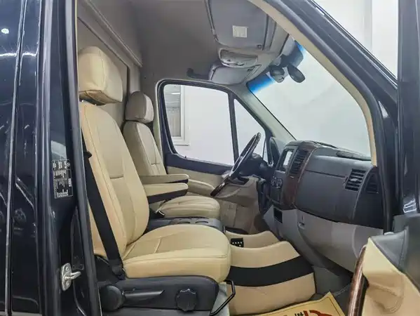 Mercedes-Benz Sprinter 2009