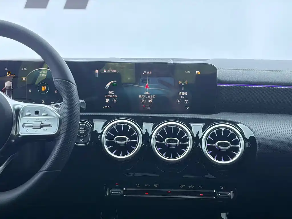 Mercedes-Benz A-Class 2021 — фото 15