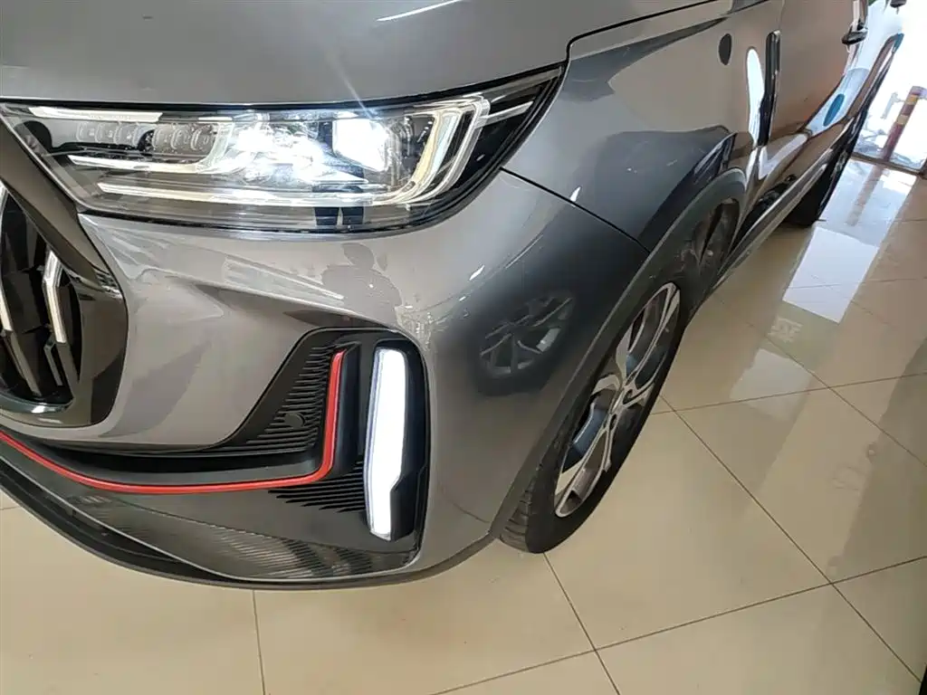 Chery Tiggo 7 PLUS 2023 — фото 24