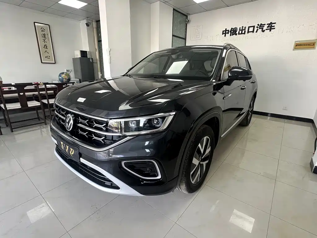 Volkswagen Tayron 2023