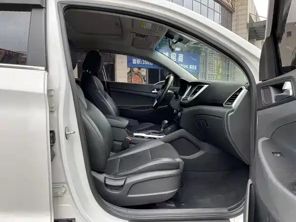 Hyundai Tucson 2016