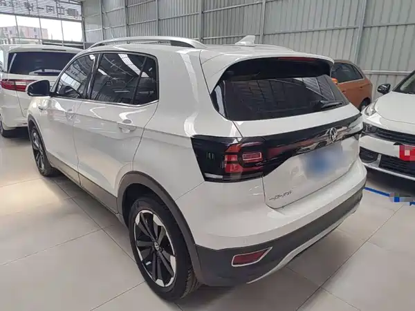 Volkswagen Tacqua 2021