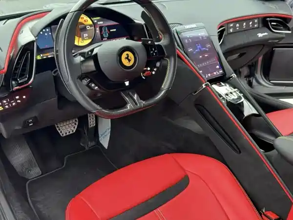 Ferrari Roma 2021