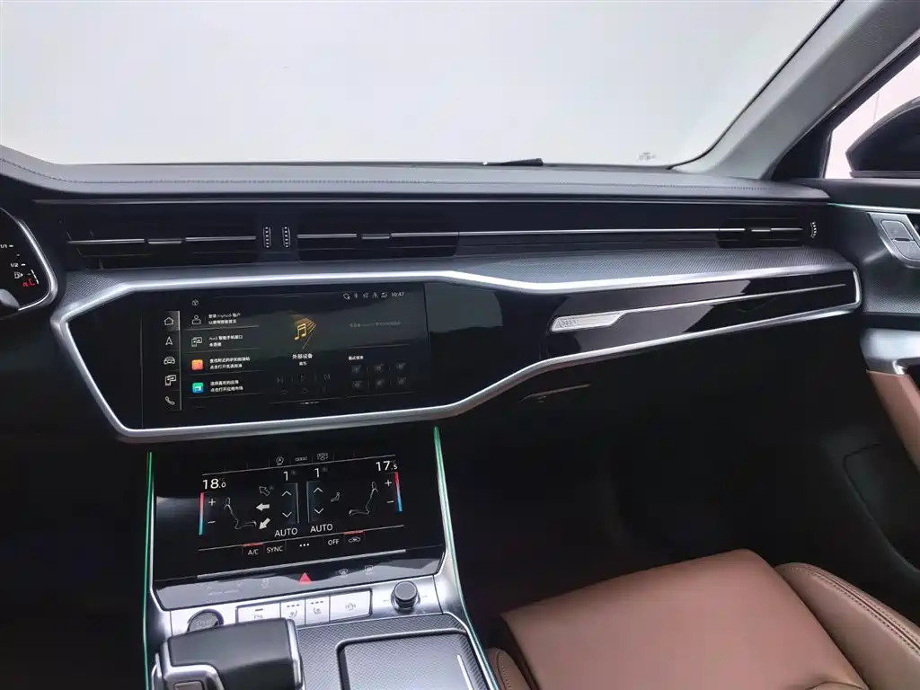 Audi A6L 2024 — фото 10