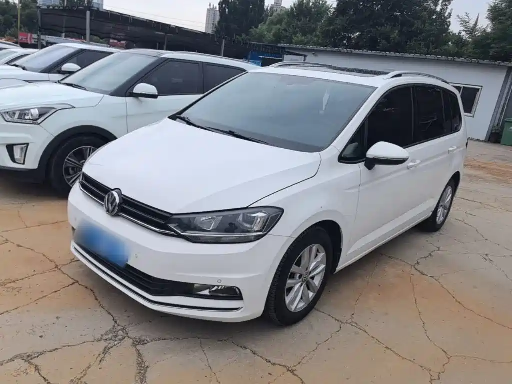 Volkswagen Touran 2019