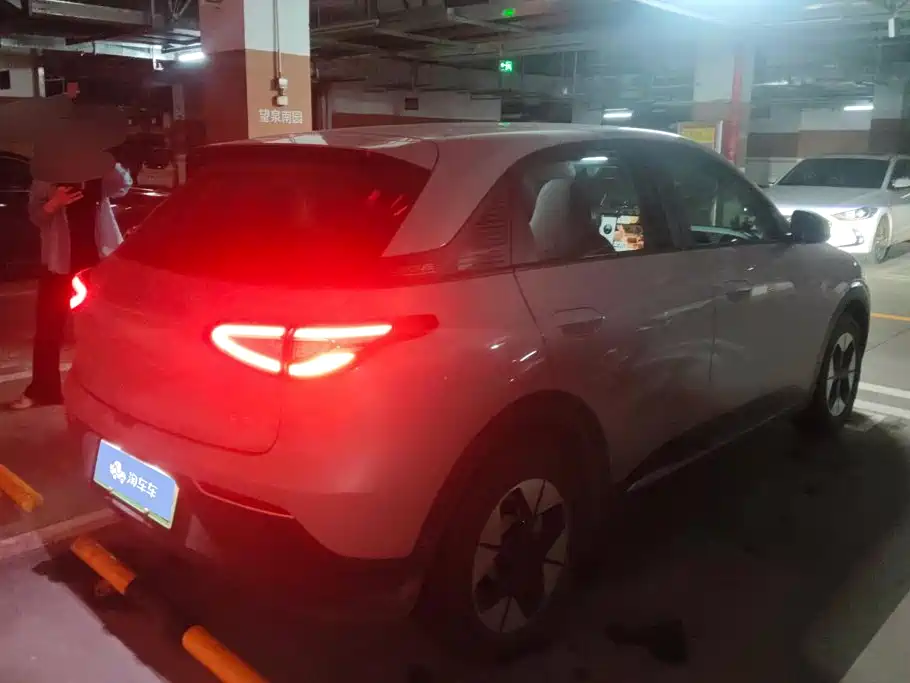 Geely Galaxy Starwish 2024