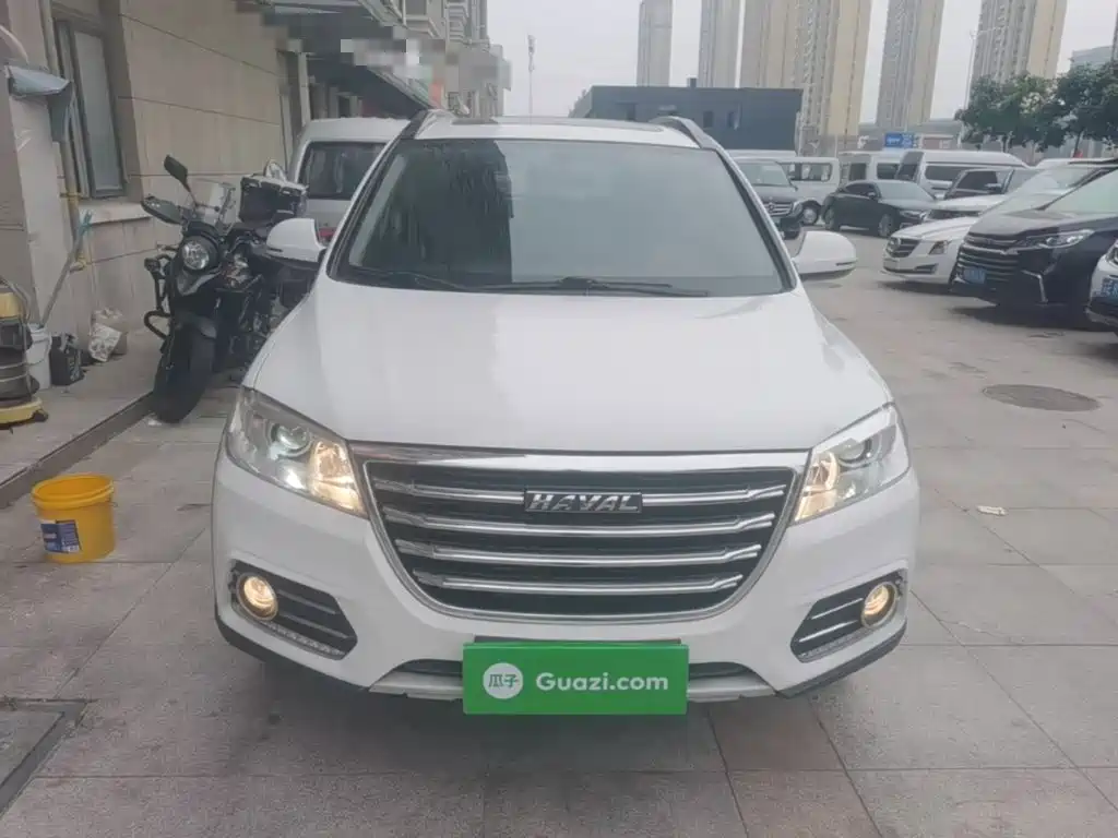 Haval H6 2019