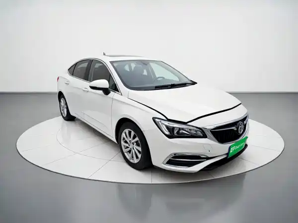 Buick Verano 2018