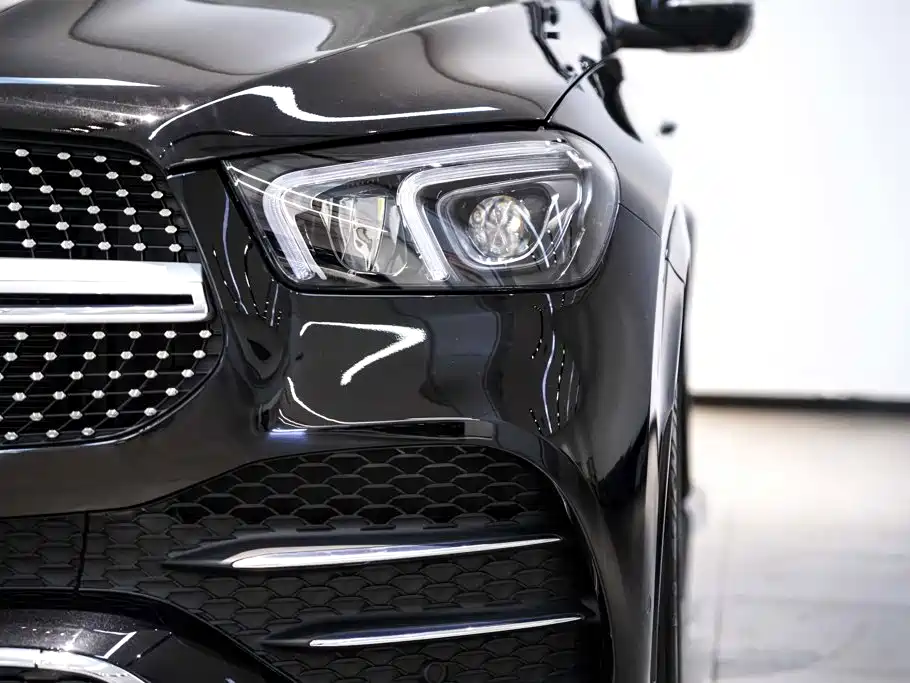 Mercedes-Benz GLE 2020 — фото 8