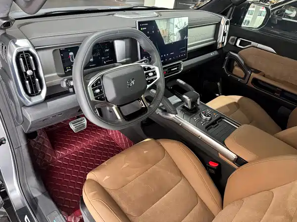 Jetour Traveller 2024