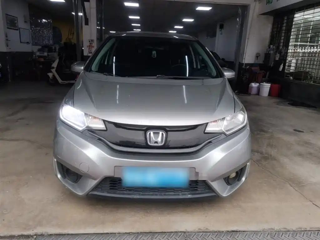 Honda Fit 2017 — фото 3