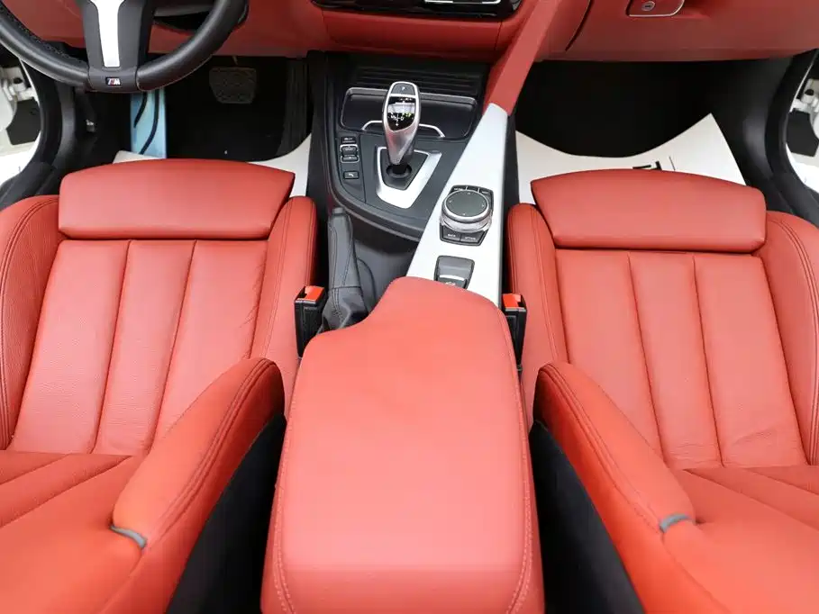 BMW 4 Series 2019 — фото 13