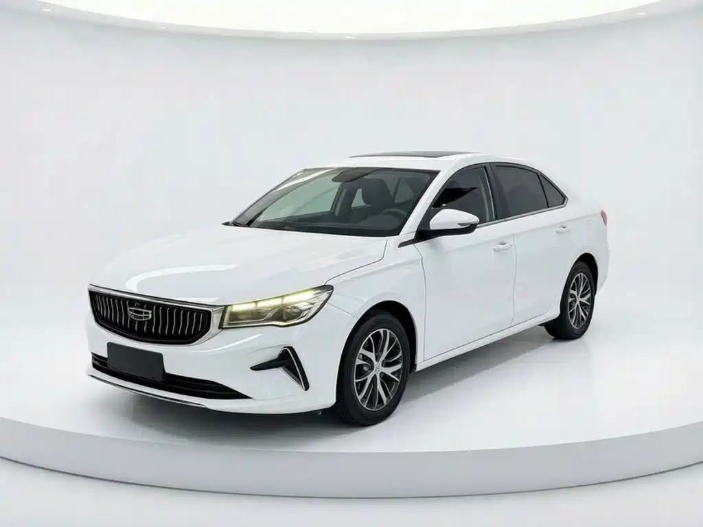 Geely Emgrand 2022