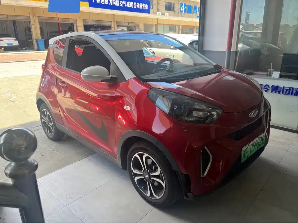 Chery eQ1 2020