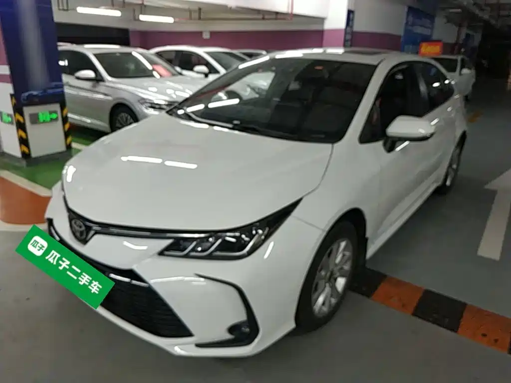 Toyota Corolla 2024
