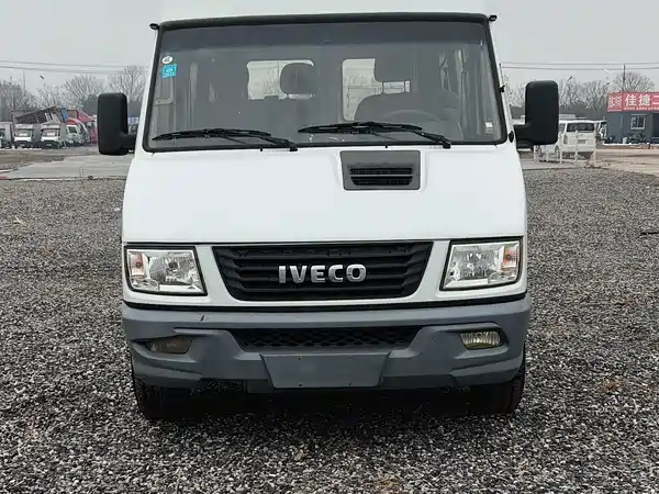 Iveco Proud 2020