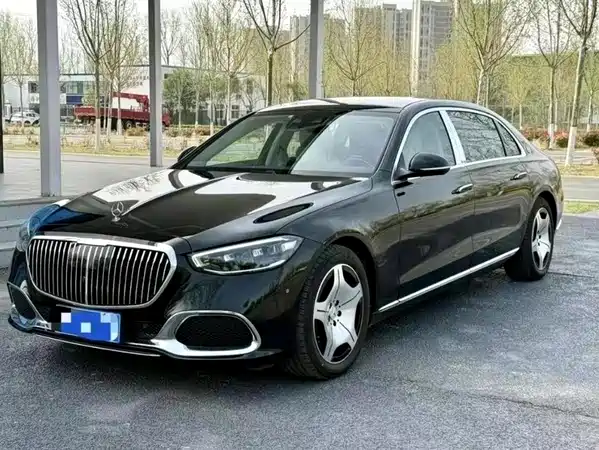 Mercedes-Benz Maybach S-Class 2021