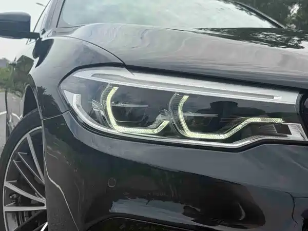 BMW 5 Series 2020