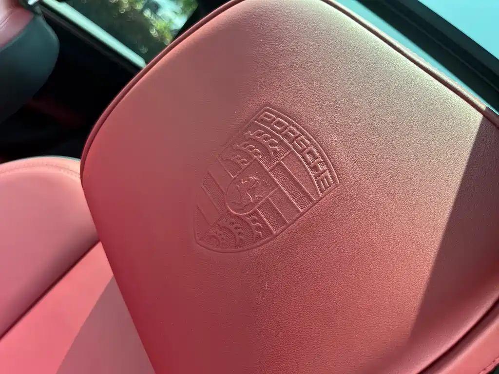 Porsche Macan 2023 — фото 11