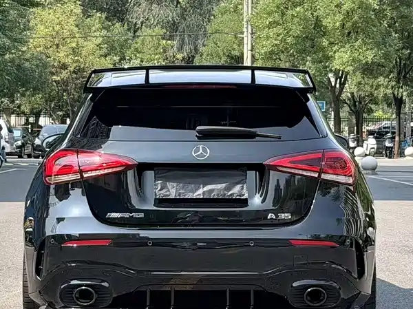Mercedes-Benz A-Class AMG 2022