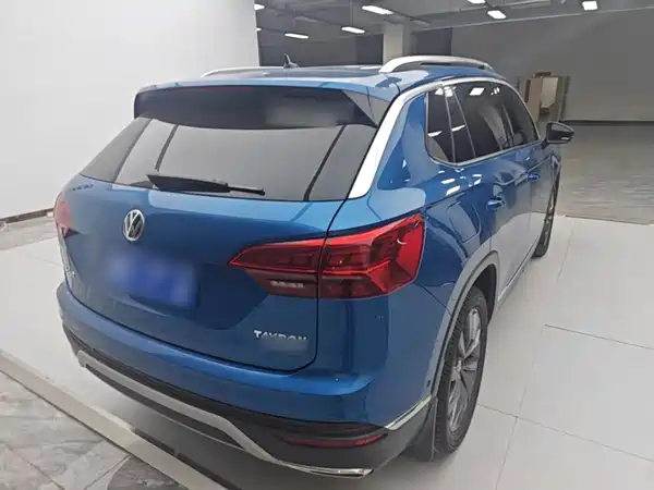 Volkswagen Tayron 2020