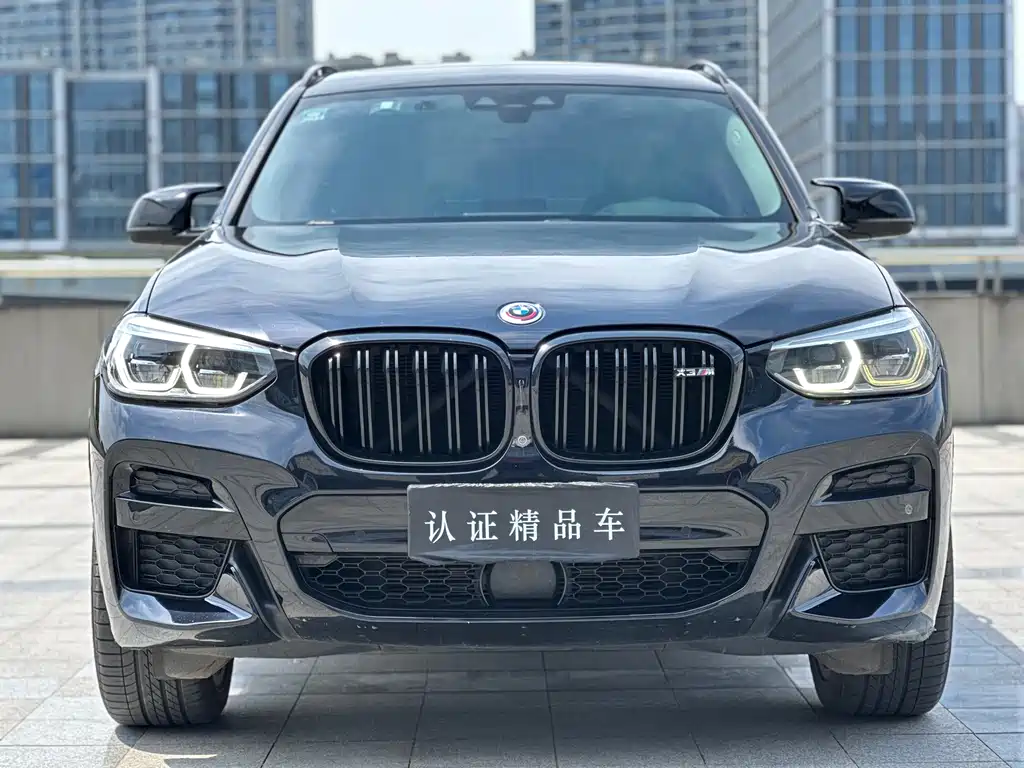 BMW X3 2020 — фото 2