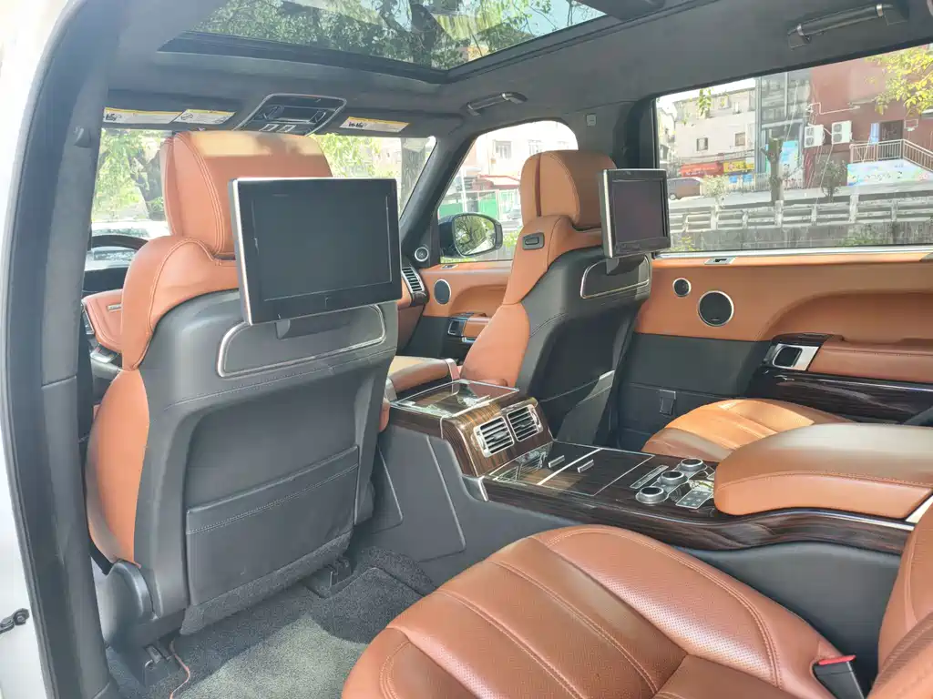 Land Rover Range Rover 2017 — фото 15
