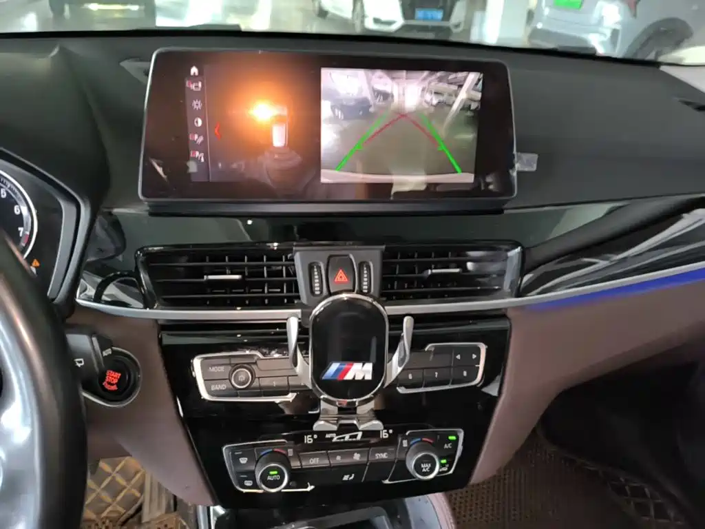 BMW X1 2020 — фото 13