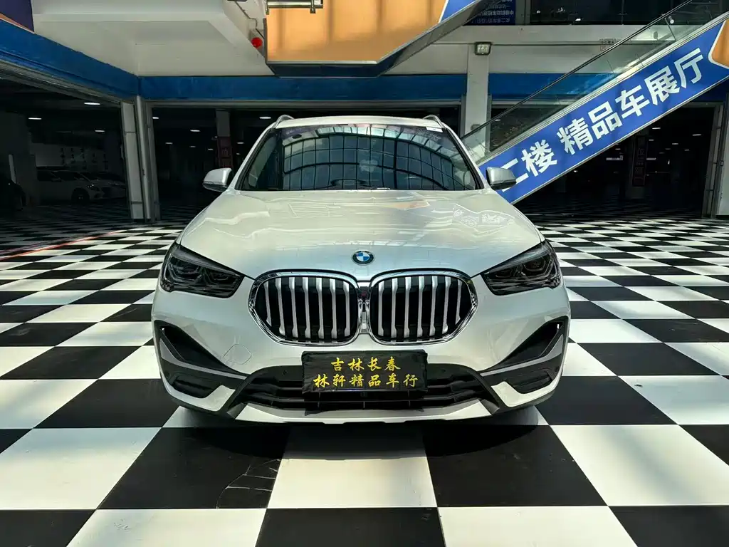 BMW X1 2022