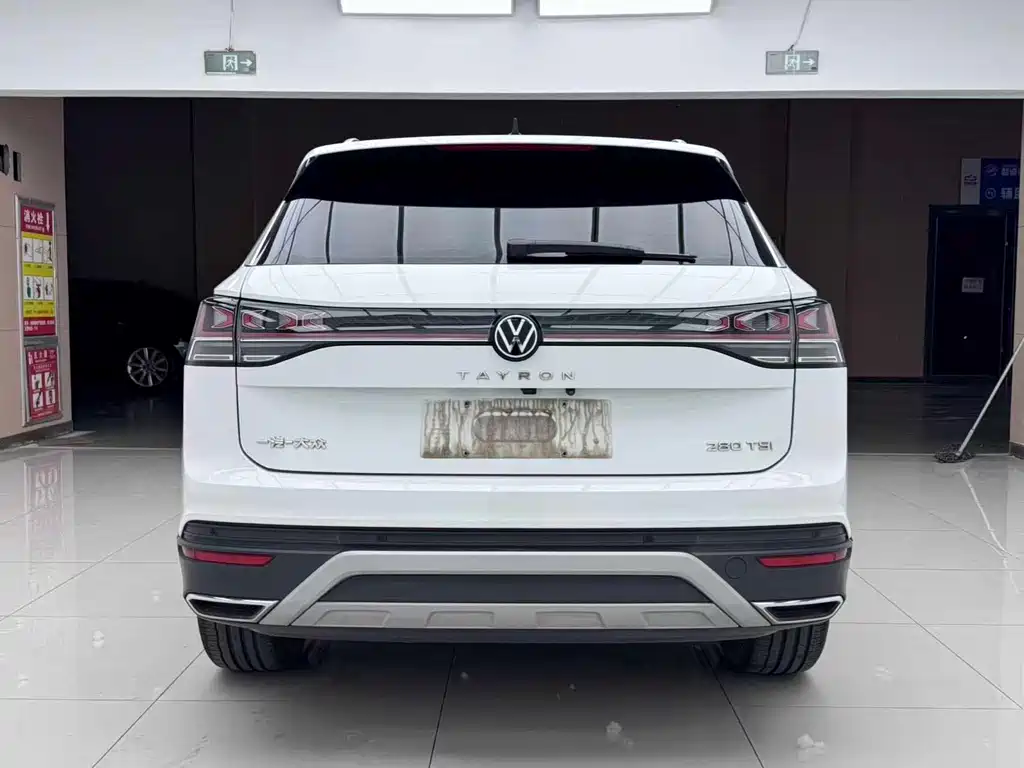 Volkswagen Tayron 2023