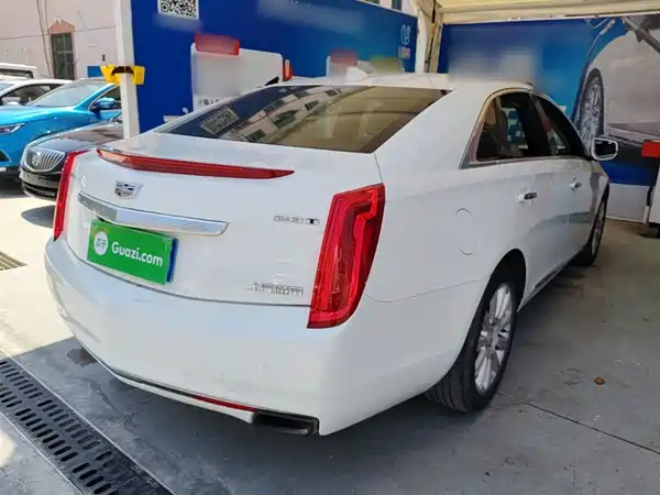 Cadillac XTS 2017