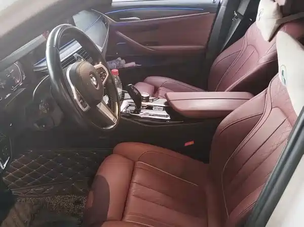 BMW 5 Series 2022