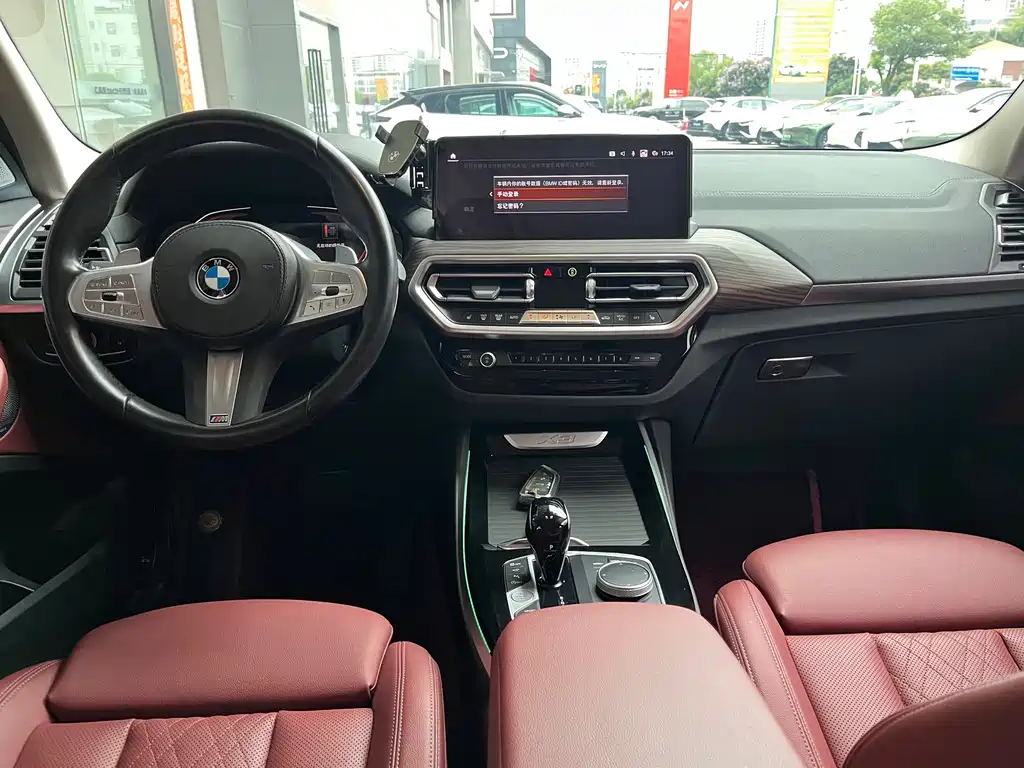 BMW X3 2023 — фото 5