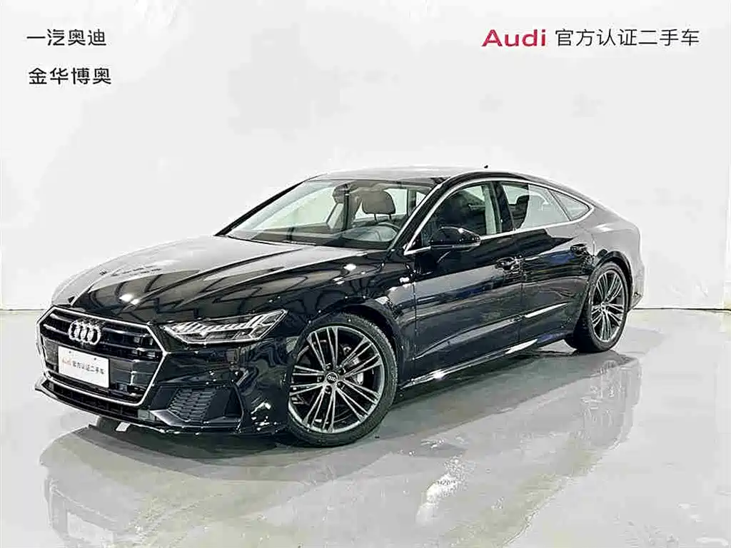 Audi A7 2024 — фото 1