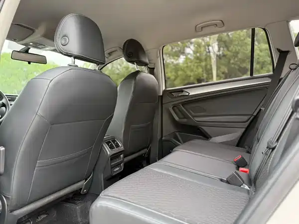Volkswagen Tiguan L 2021
