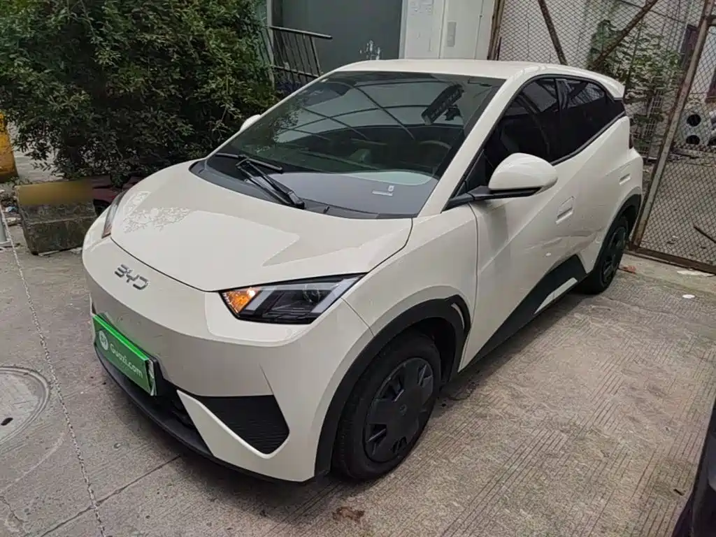 BYD Seagull 2025