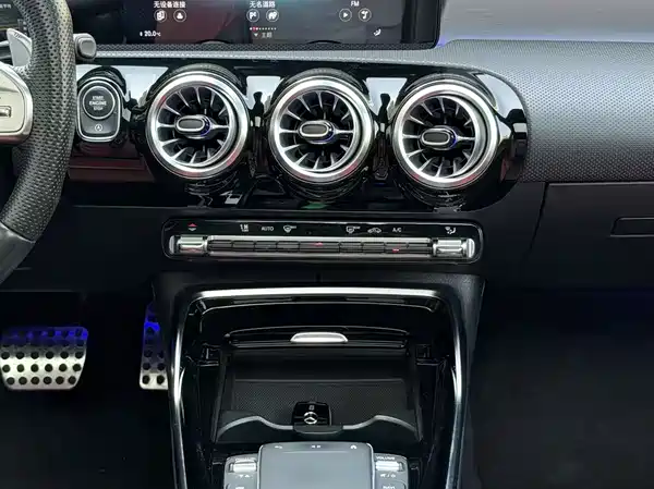 Mercedes-Benz A-Class AMG 2022