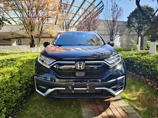 Honda CR-V 2021