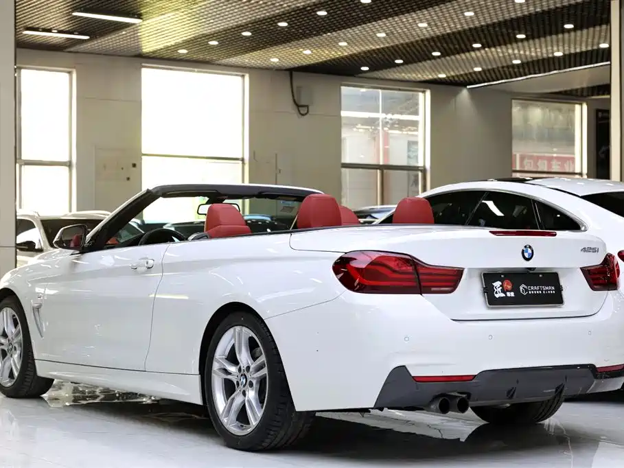 BMW 4 Series 2019 — фото 27
